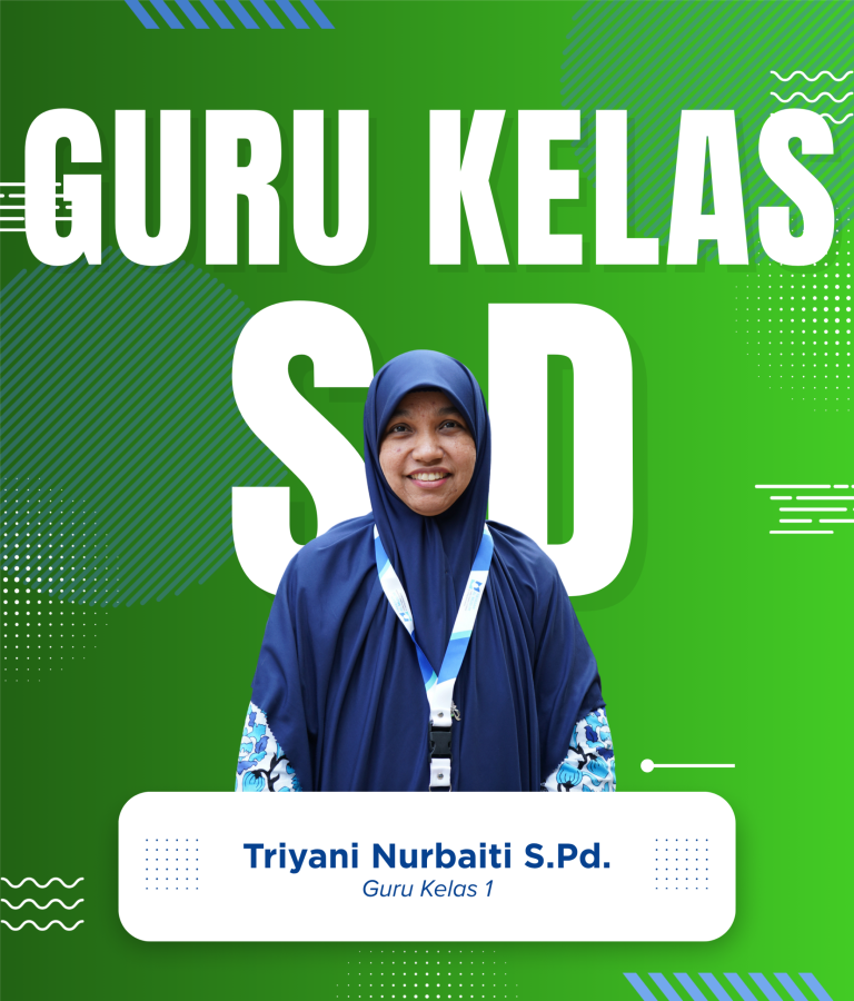 Triyani Nurbaiti S.Pd