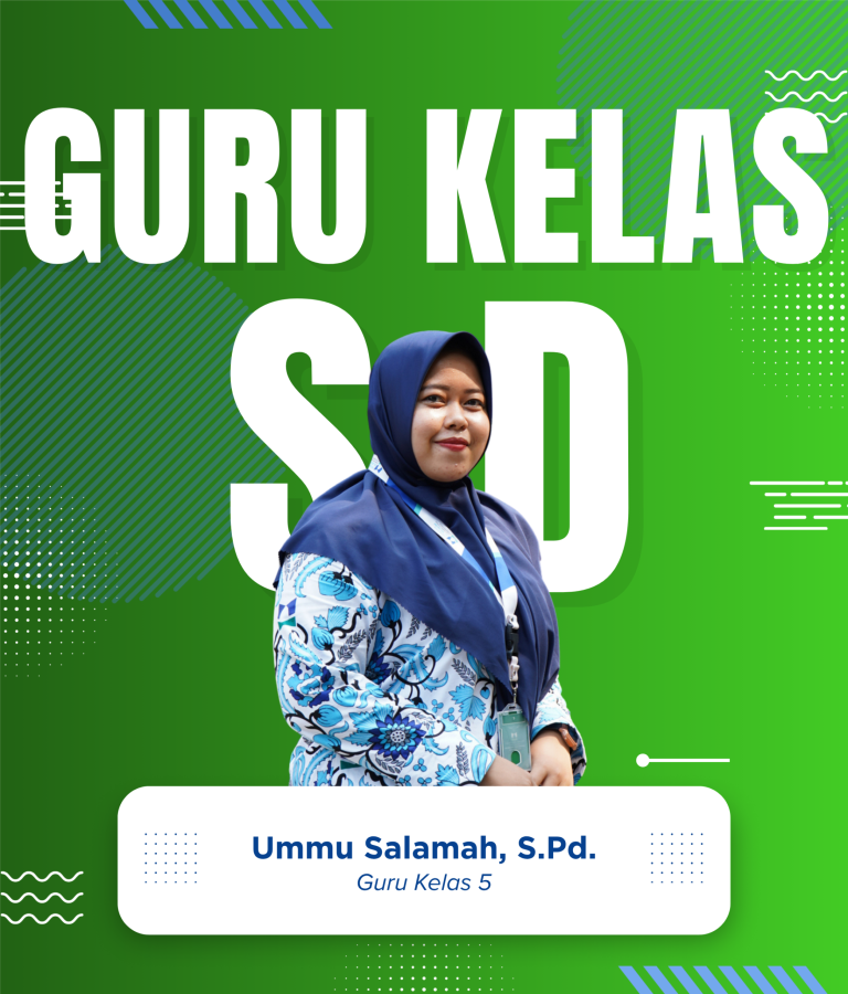 Ummu Salamah, S.Pd
