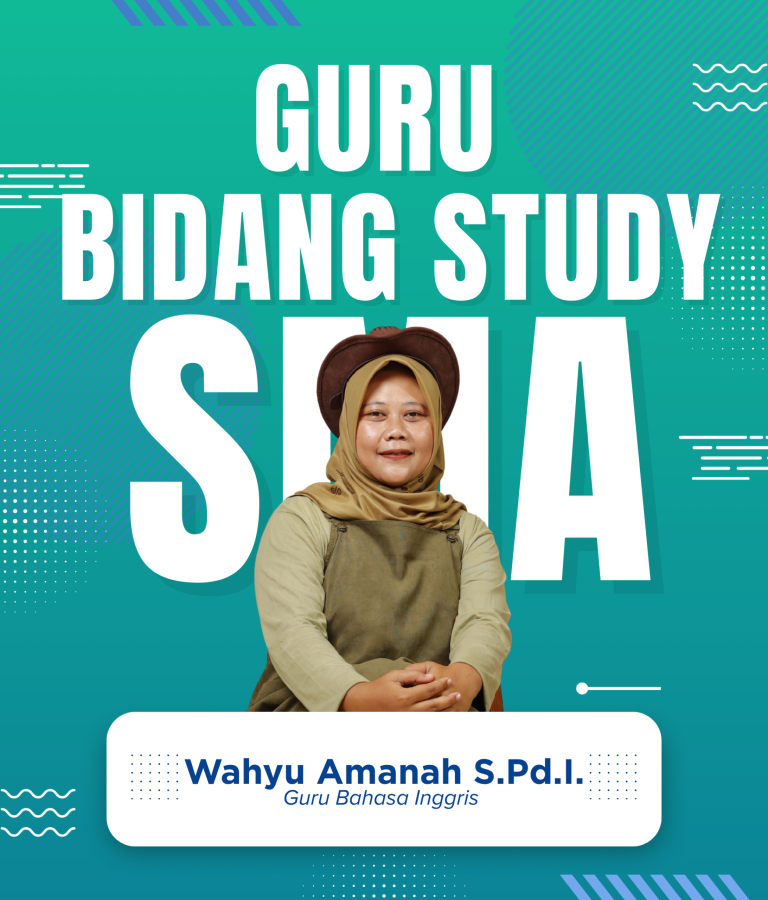 Wahyu Amanah S.Pd.I