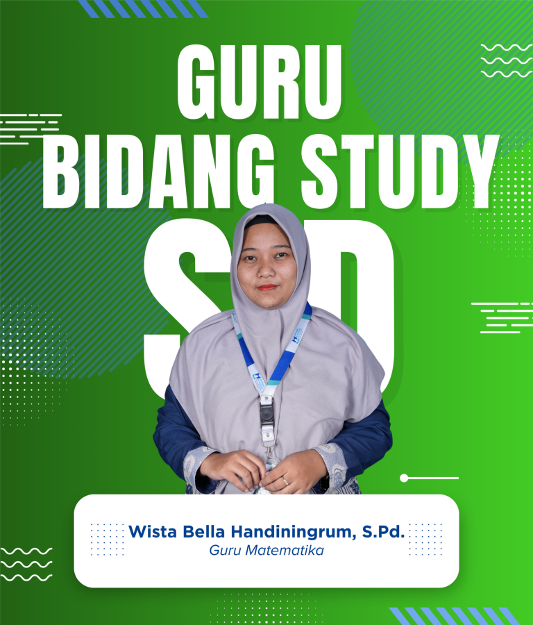 Wista Bella Handiningrum, S.Pd