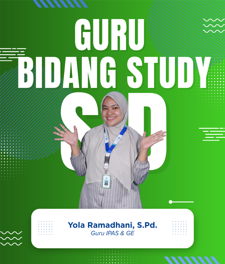 Yola Ramadhani, S.Pd