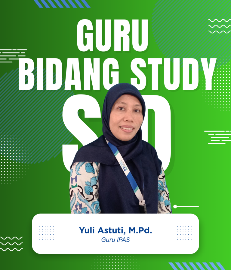 Yuli Astuti, M.Pd