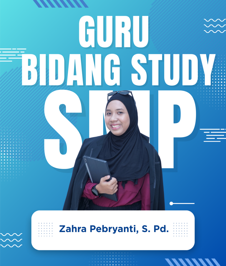 Zahra Pebryanti, S. Pd
