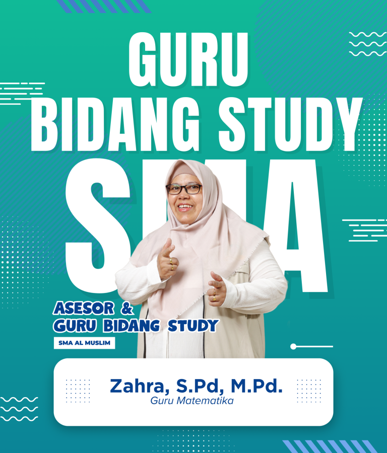 Zahra, S.Pd, M.Pd